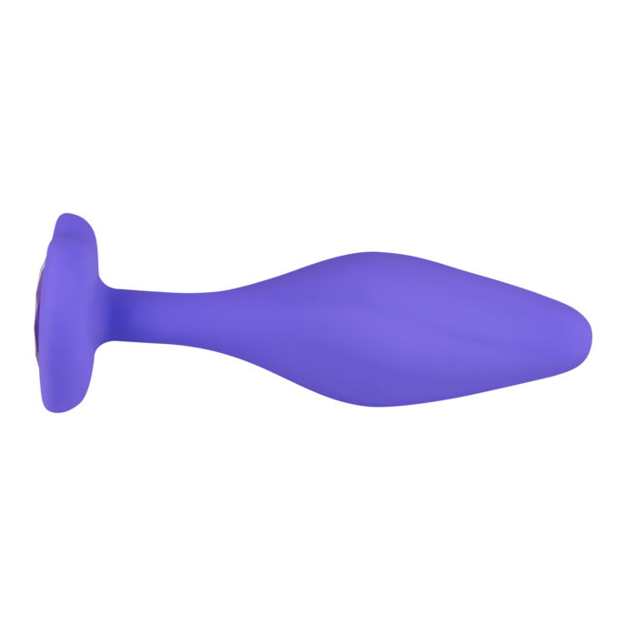 slanke-siliconen-anale-plug-met-een-hartvormige-basis-10-5-cm-Paars-7