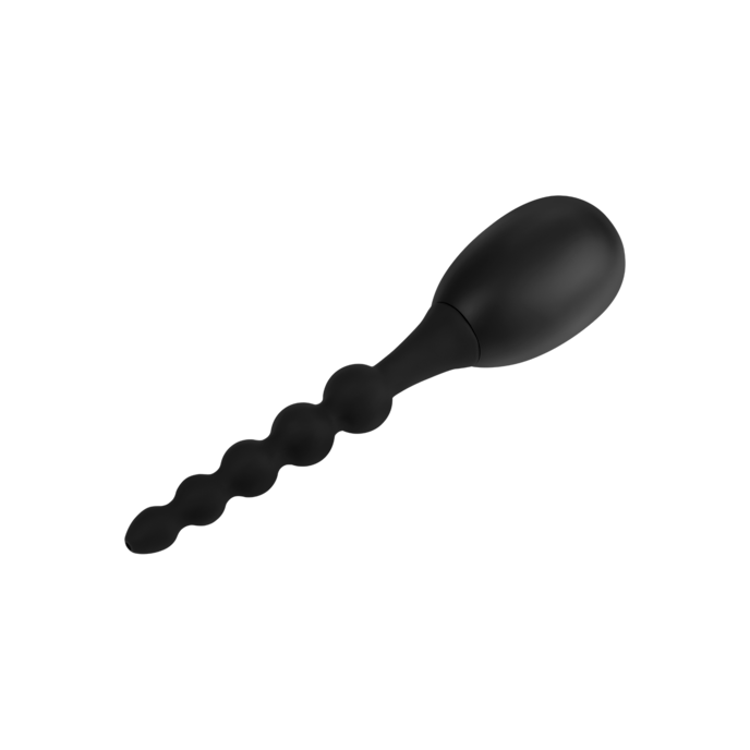 intieme-douche-met-bolvormige-structuur-Zwart-4