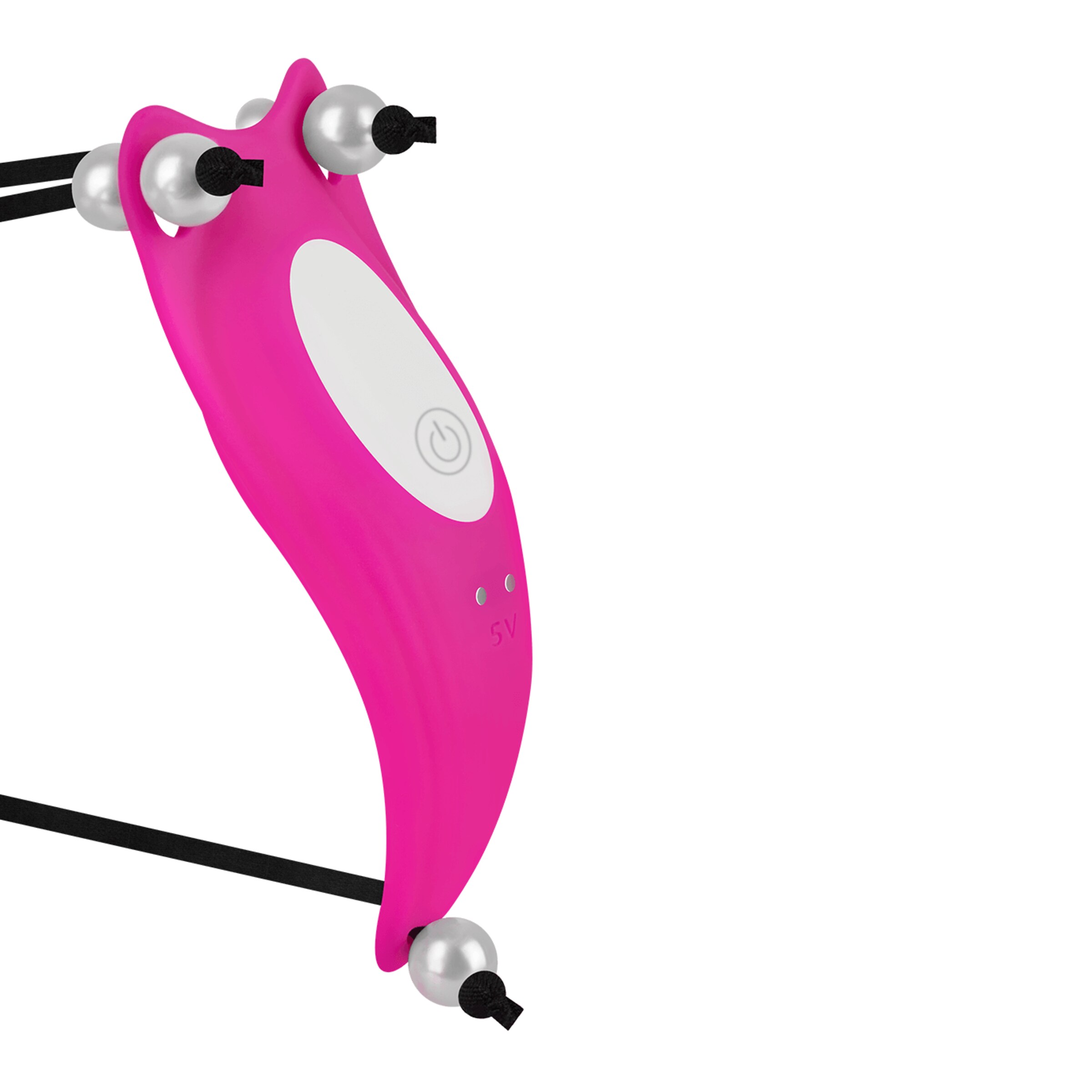 butterfly-slipvibrator-12-cm-Pink-Zwart-8