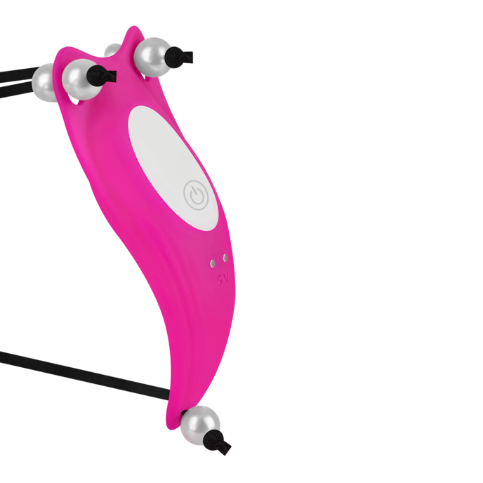 butterfly-slipvibrator-12-cm-Pink-Zwart-8