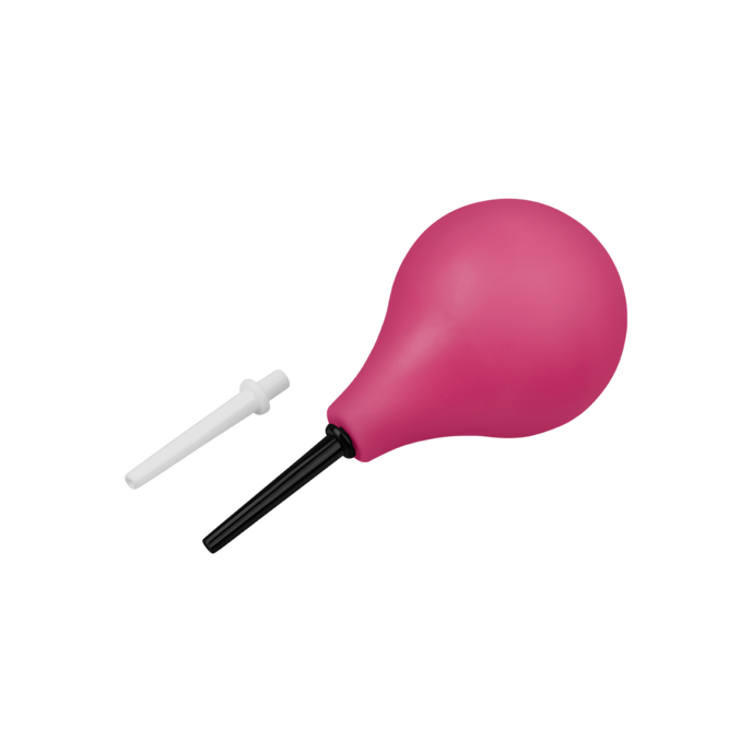 douche-anale-avec-pompe-en-forme-de-ballon-Blanc-Noir-Rose-4