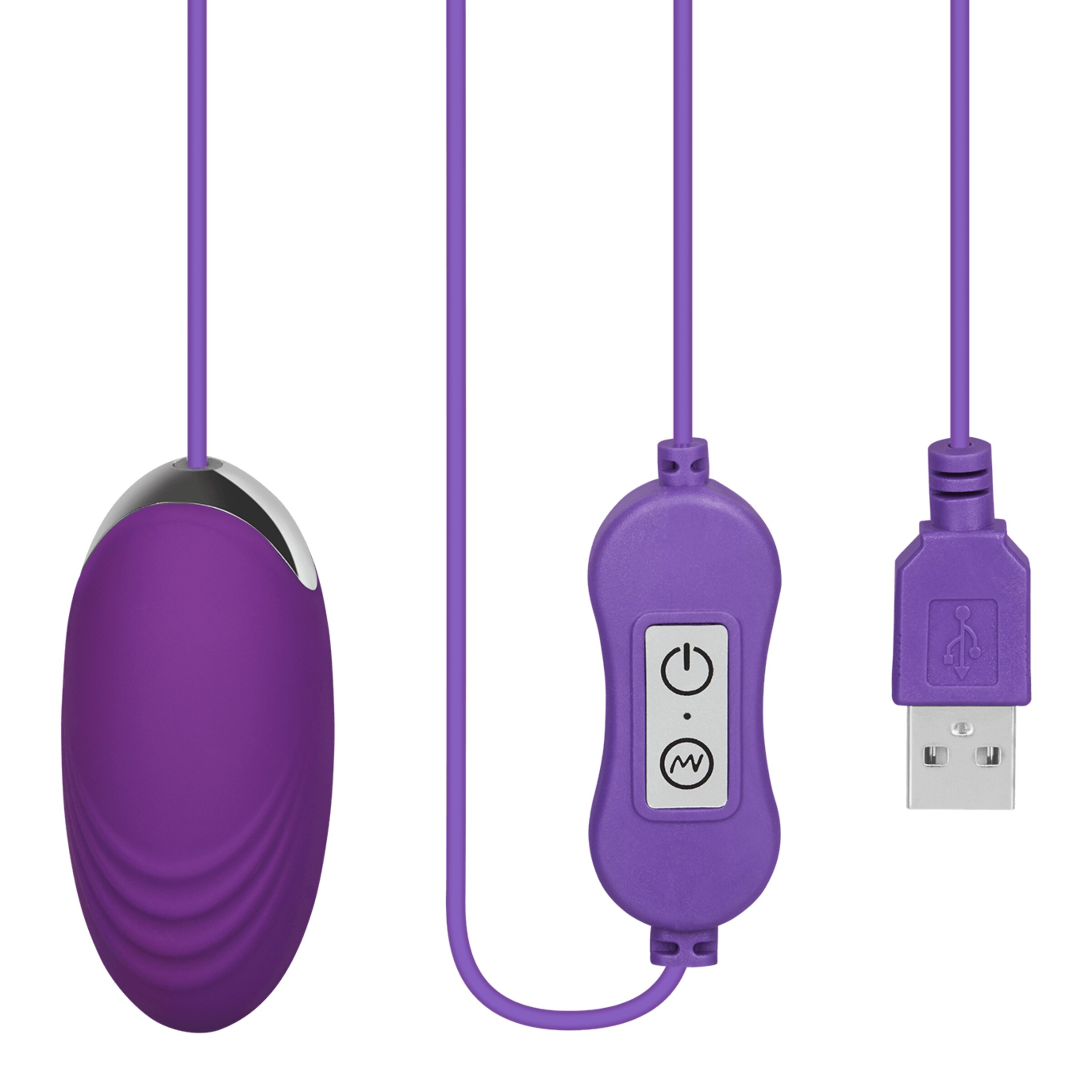 vibro[nbhy]bullet-séduisant-6-5-cm-Violet-3