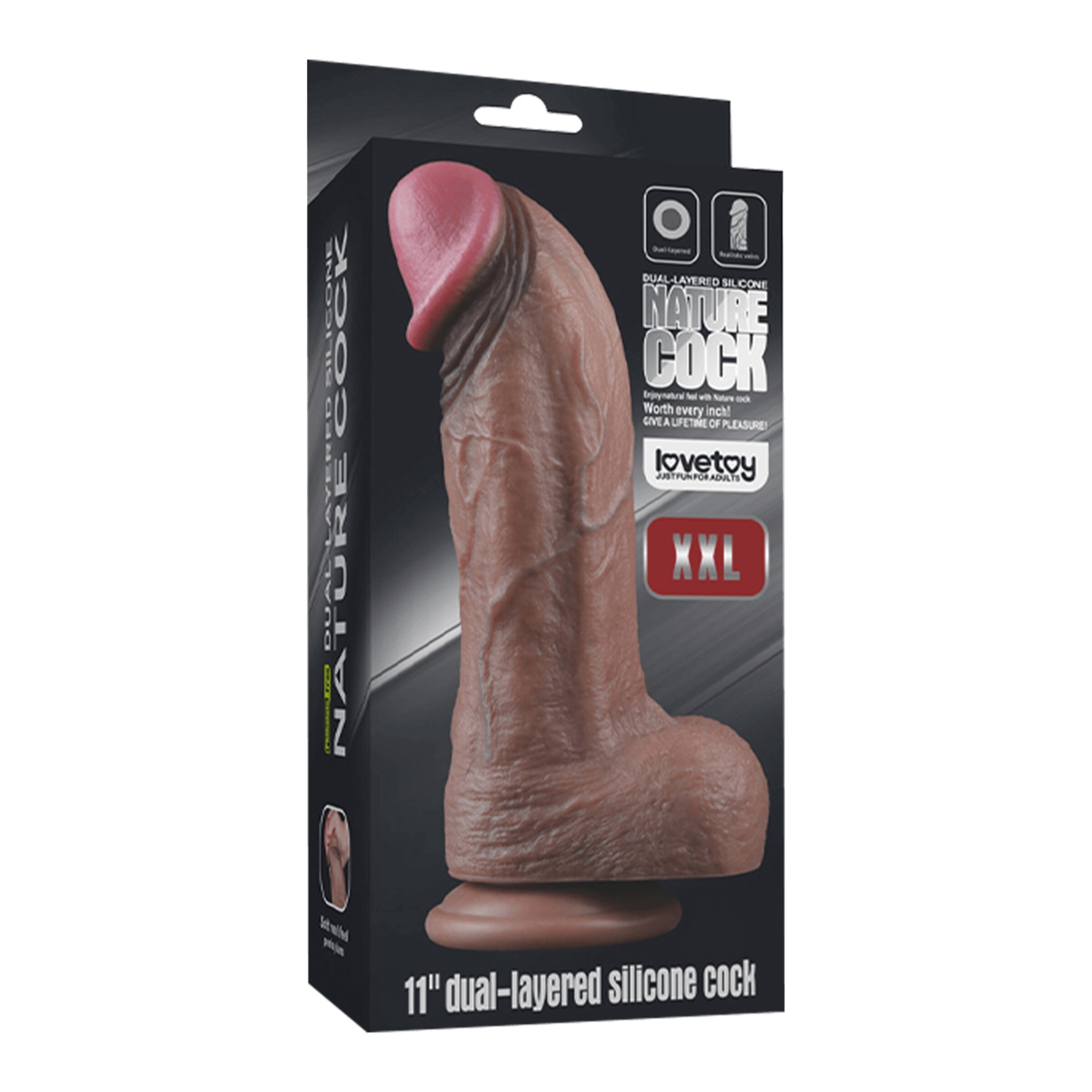 nature-cock-xxl-28-cm-Naturel moyen-4