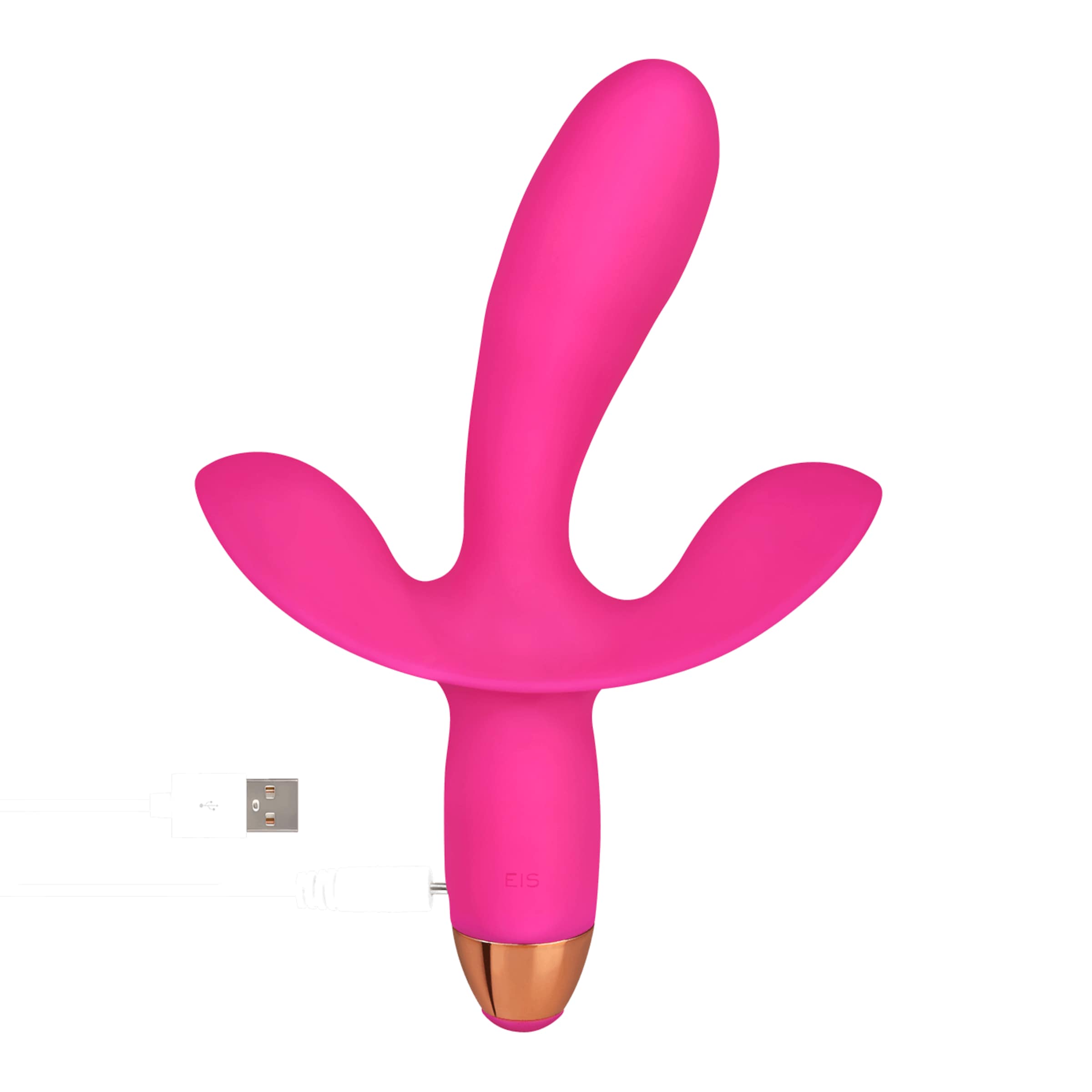 vibromasseur-[nbhy]point-g-en-silicone-21-cm-Bronze-Rose-7
