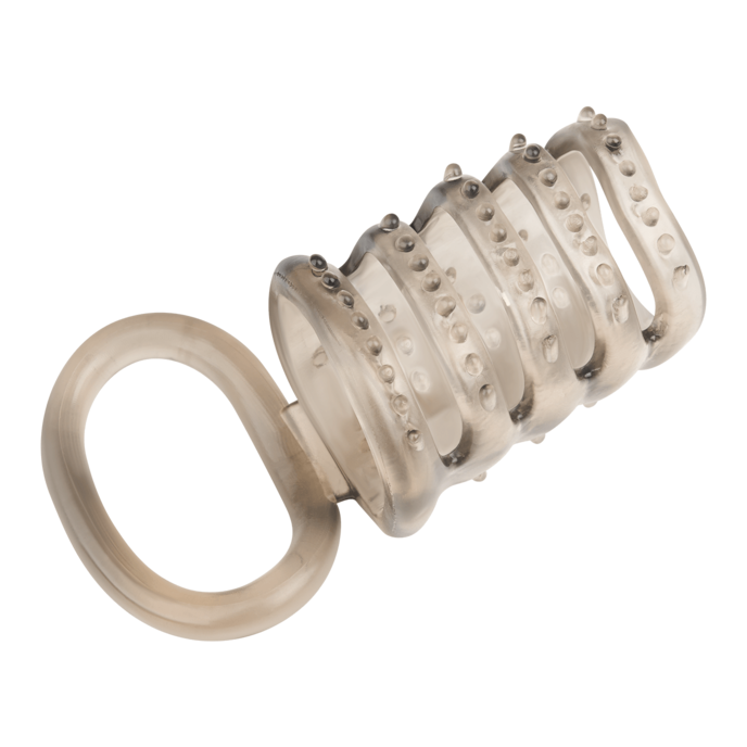 penishoes-met-noppen-en-testikelring-5-5-cm-Bruin-5