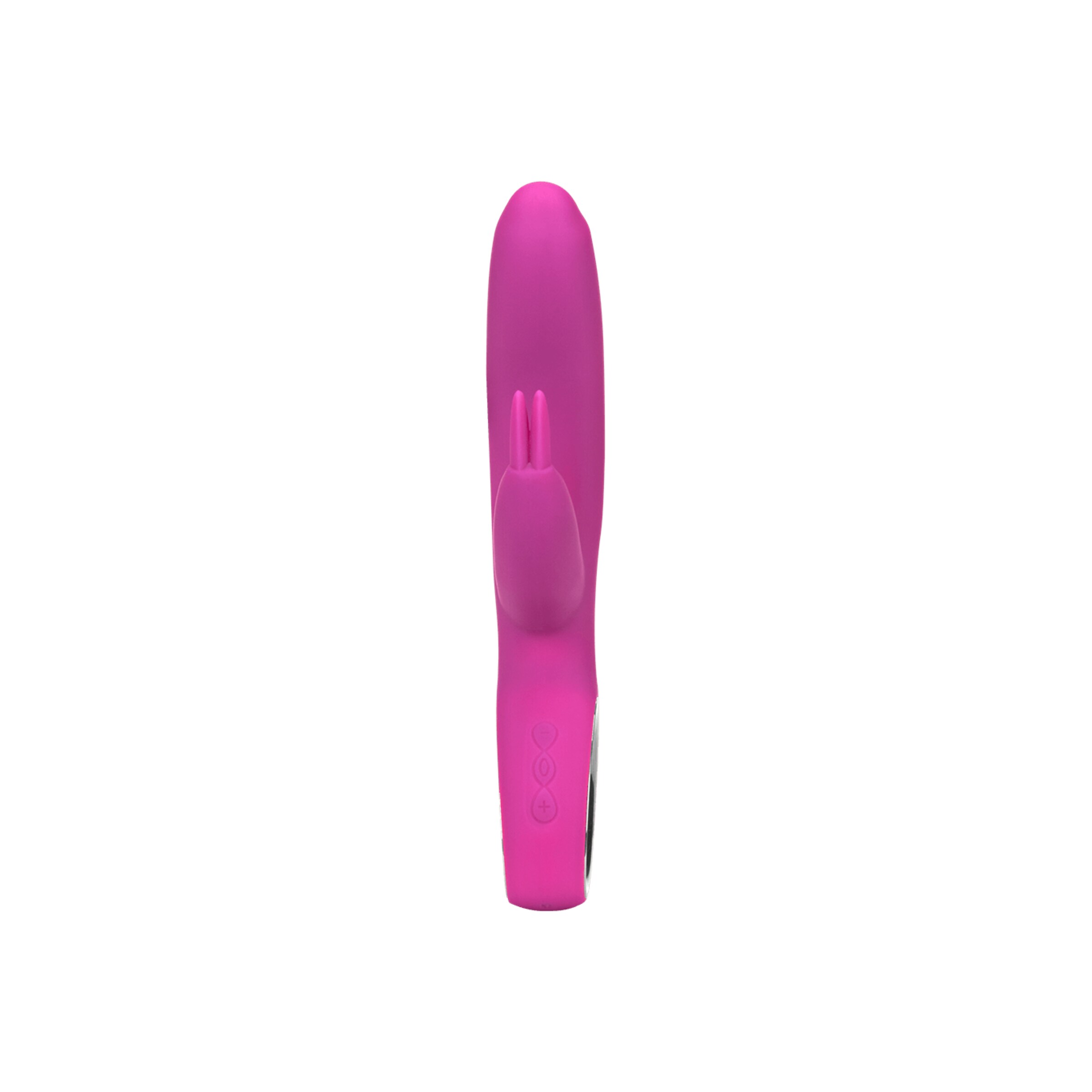 luxe-siliconen-vibrator-24-cm-Violet-Zilver-4