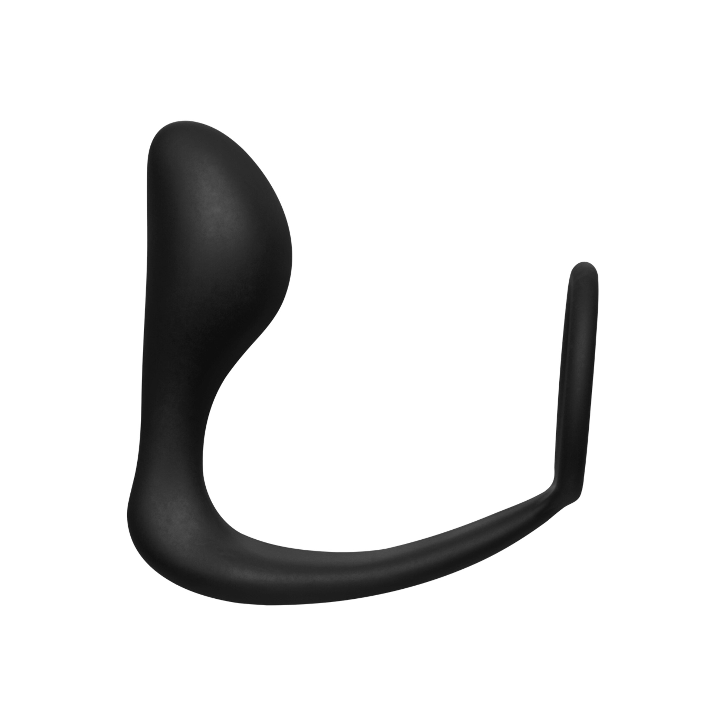 plug-anal-avec-anneau-testiculaire-silicone-8-cm-Noir-3