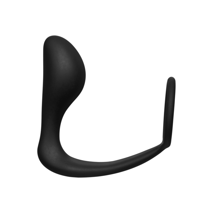 anale-plug-met-hodenring-siliconen-8-cm-Schwarz-3