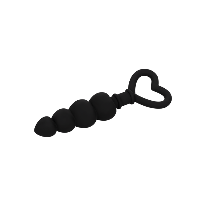 siliconen-analketting-met-hartmotief-15-cm-Zwart-6