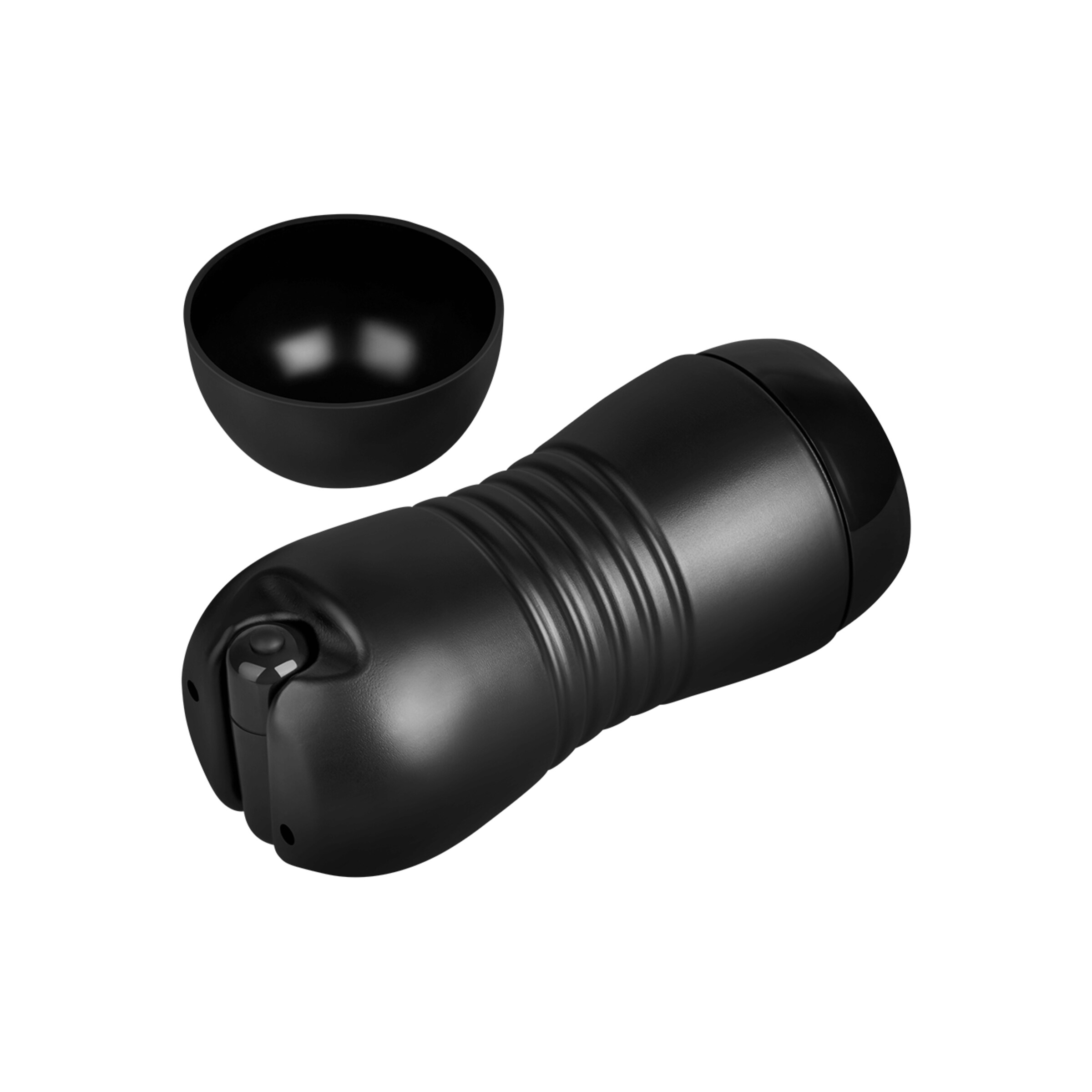 vibrating-stroker-anal-Naturel pâle-Noir-5