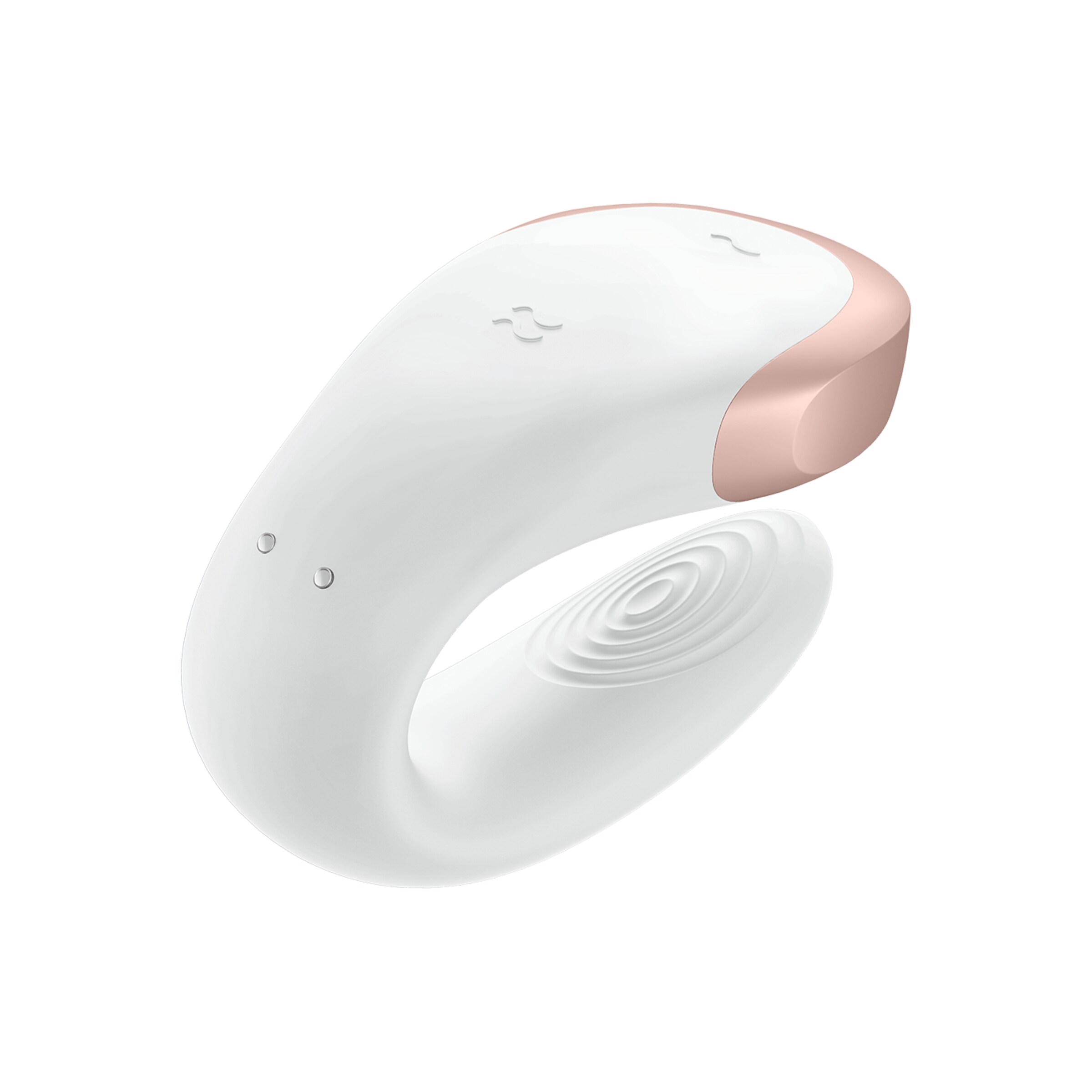 satisfyer-double-love-connect-app-8-5-cm-avec-télécommande-Blanc-Or-4