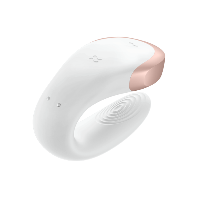 satisfyer-double-love-connect-app-8-5-cm-met-afstandsbediening-Goud-Wit-4
