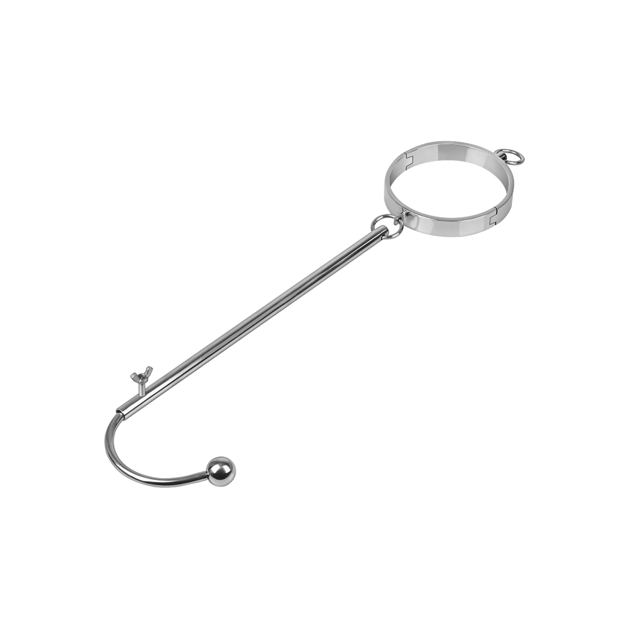 bondage-hook-attached-to-collar-Silber-6