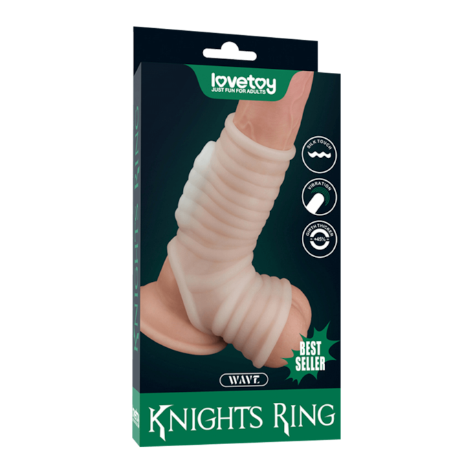 wave-knights-ring-2-8-cm-Oranje-2