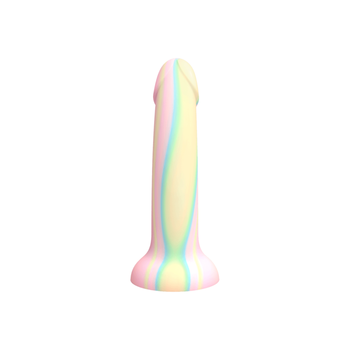 dildolls---wonderland-dildo-17-6-cm-Wit-2