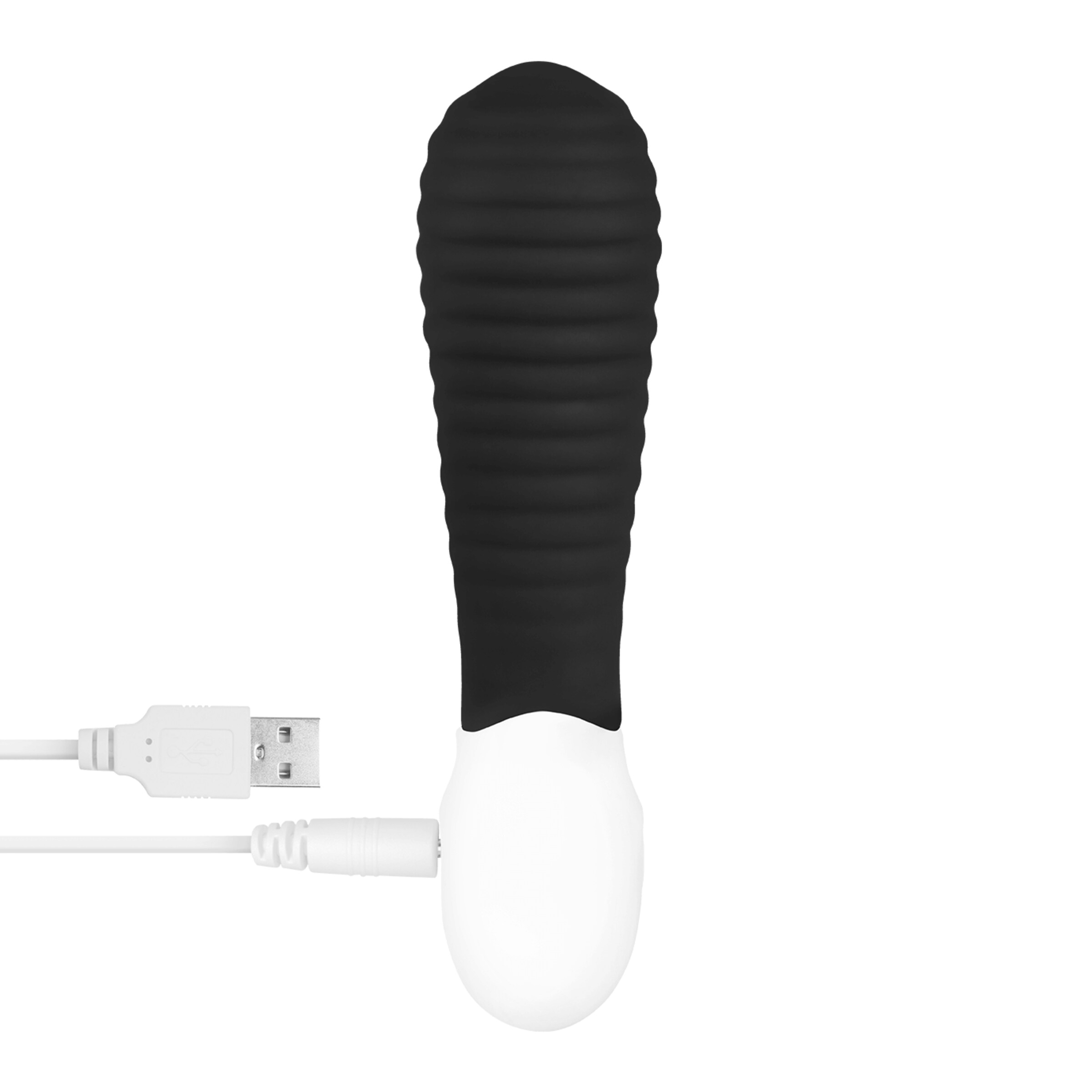 gerillter-analvibrator-12-cm-Schwarz-Weiß-8