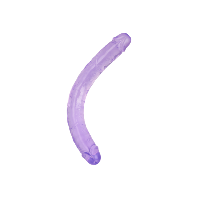 u-vormige-dubbele-dildo-34-5-cm-Paars-1