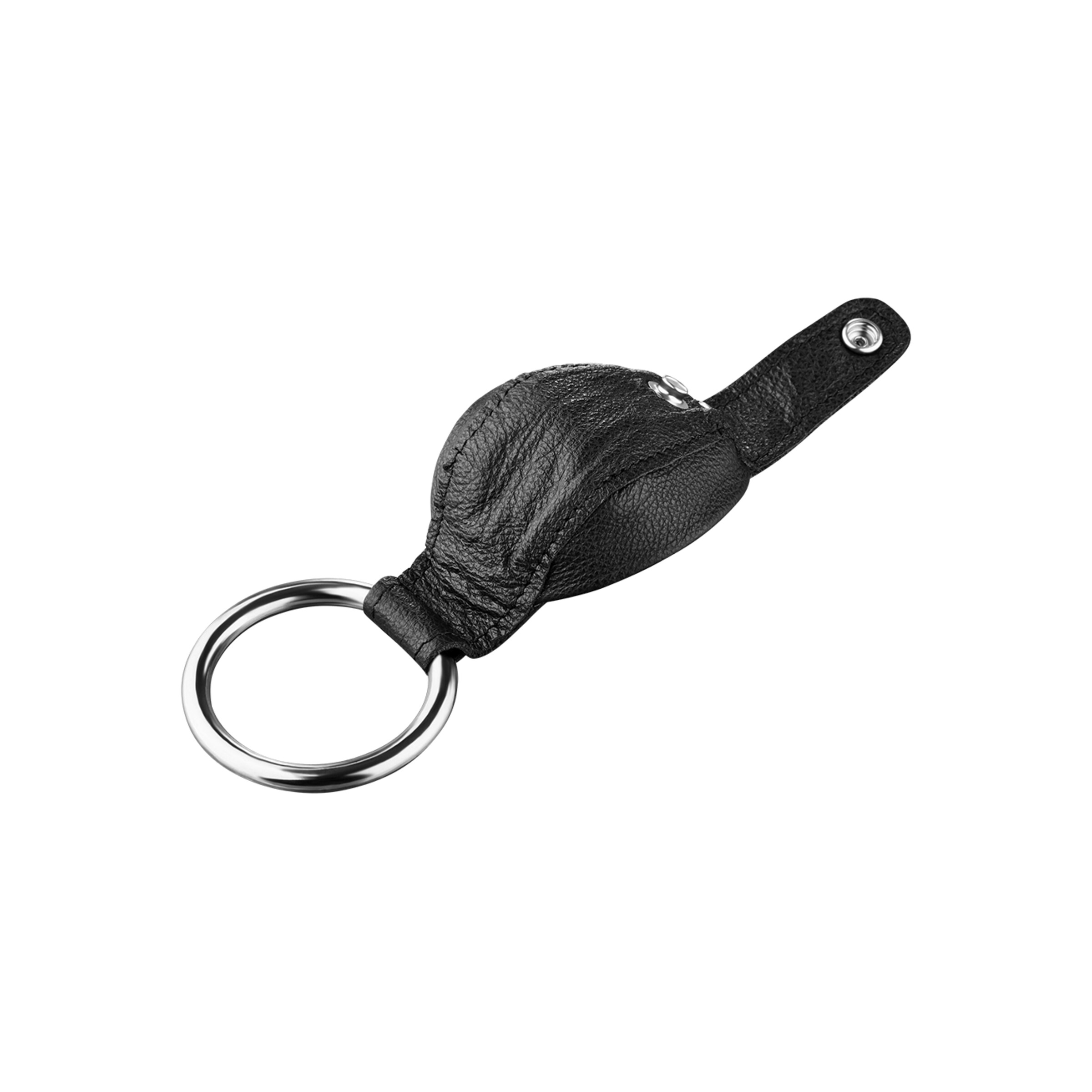 leren-peniskooi-met-drukknop-Zwart-3