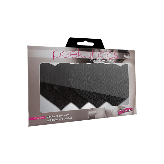 classic-black-hearts-2-paar-Schwarz-2