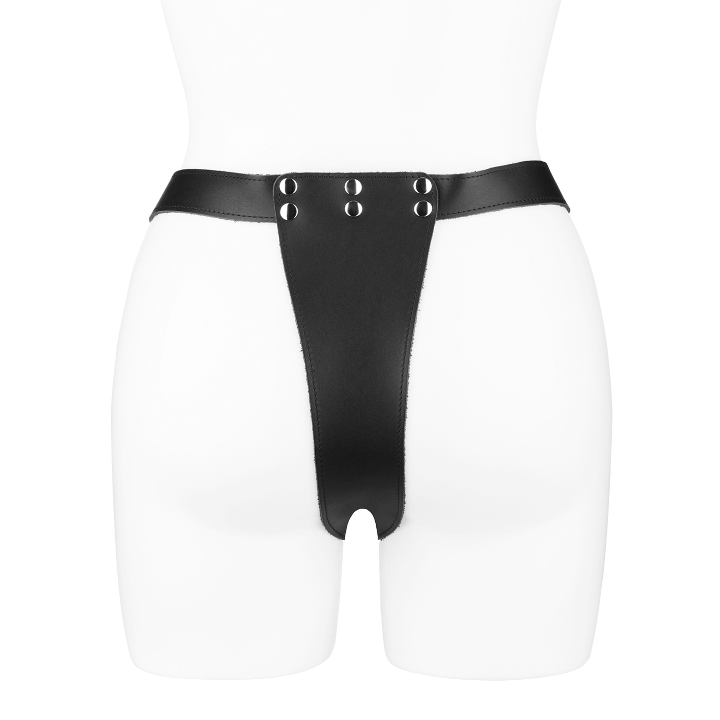 kuisheidsslip-met-slot-m/l-Zwart-3