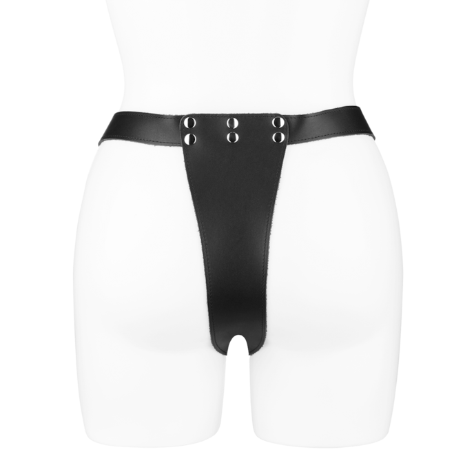 kuisheidsslip-met-anale-plug-s/m-Zwart-3