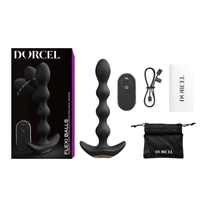 flexi-balls-18-2-cm-Schwarz-Zilver-4