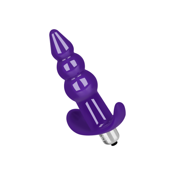 anale-vibrator-met-bolstructuur-10-8-cm-Lila-1