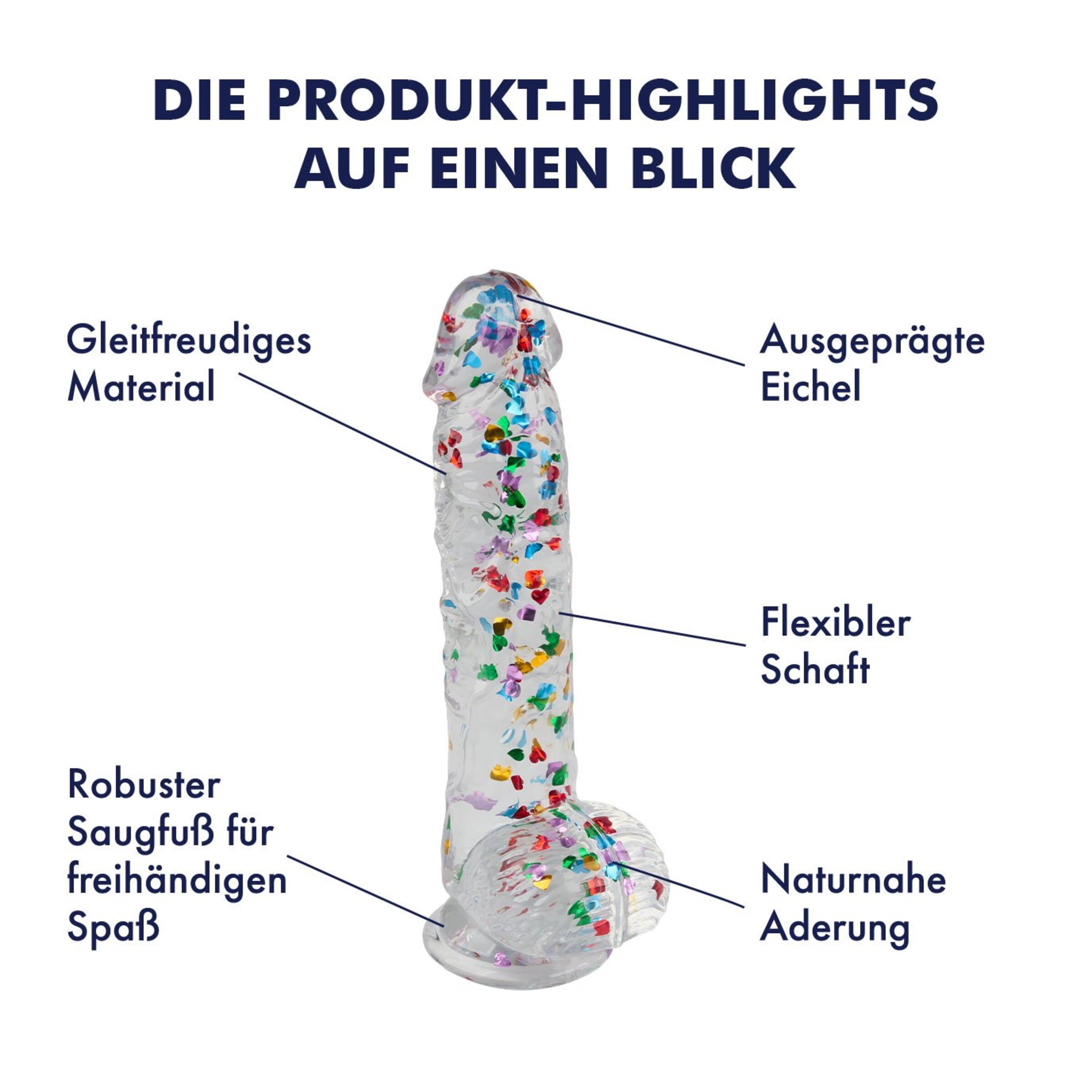 glitterhart-dildo-met-zuignap-16-5-cm-Transparant-2