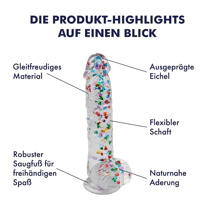 glitterhart-dildo-met-zuignap-16-5-cm-Transparant-2