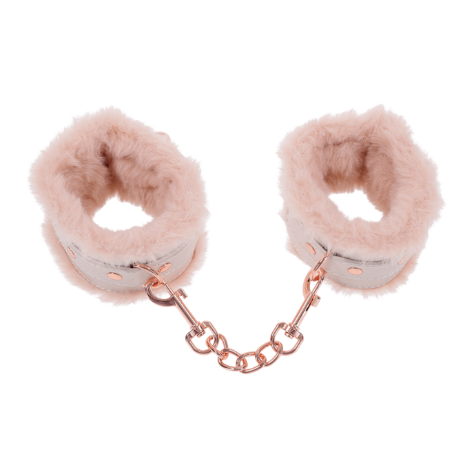 peaches-n-creame---fur-handcuffs-Orange-3