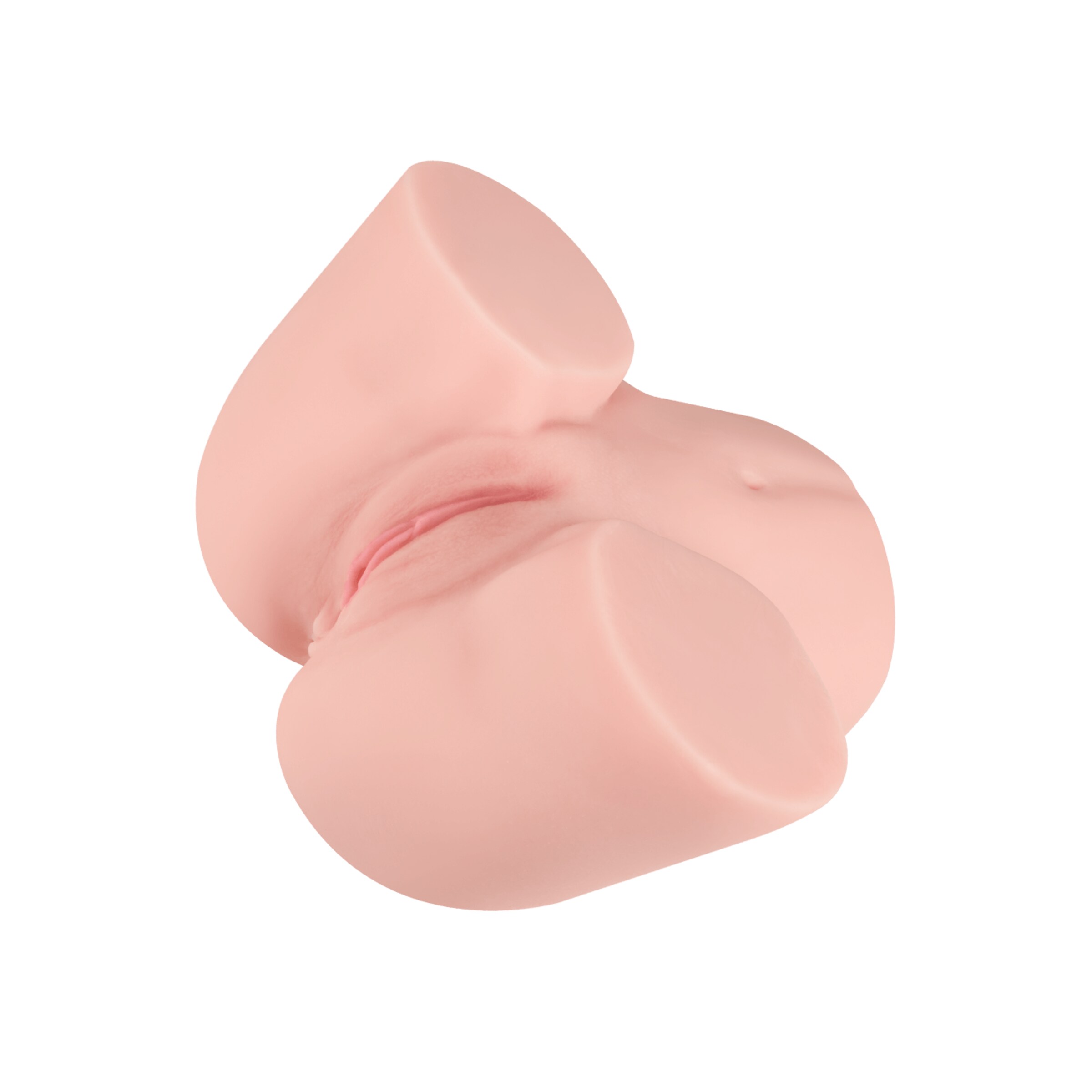 natuurlijk-ogende-masturbator-met-2-openingen-24-5-cm-Natuurlijk licht-1