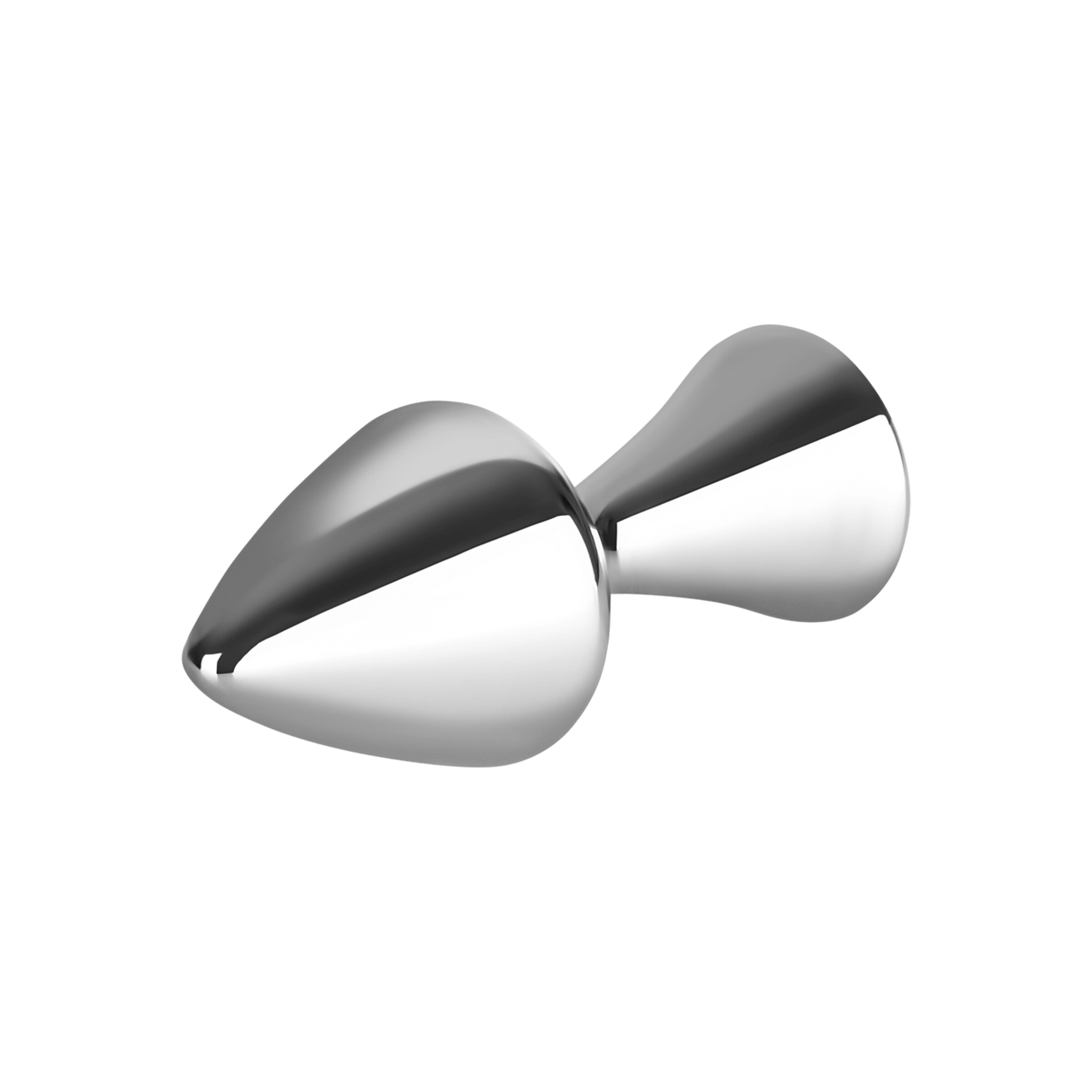 kleine-aluminium-plug-met-kristal-7-cm-Pink-Zilver-3