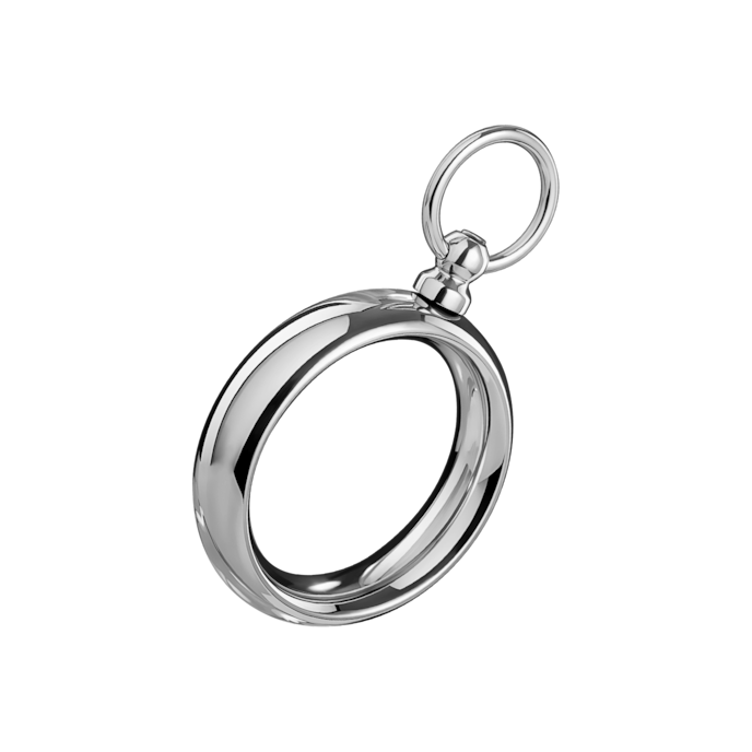 anneau-de-type-donut-avec-o-ring-4-5-cm-Argent-1