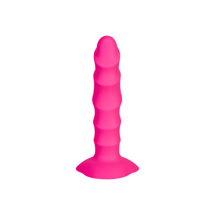 twisted-plug-with-suction-cup-17-cm-Rose-4