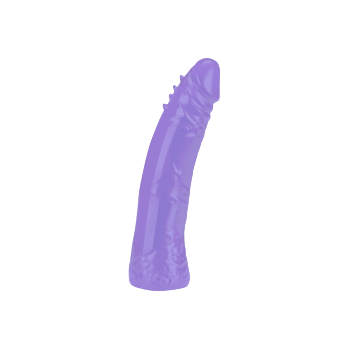 natuurlijke-dildo-met-noppen-18-5-cm-Lila-3