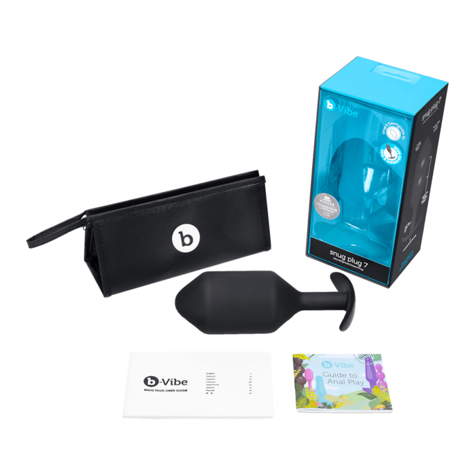 snug-plug-7-18-4-cm-Schwarz-4