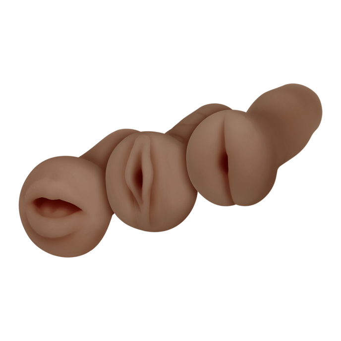 party-pack-3-pièces-12-7-cm-Naturel moyen-2