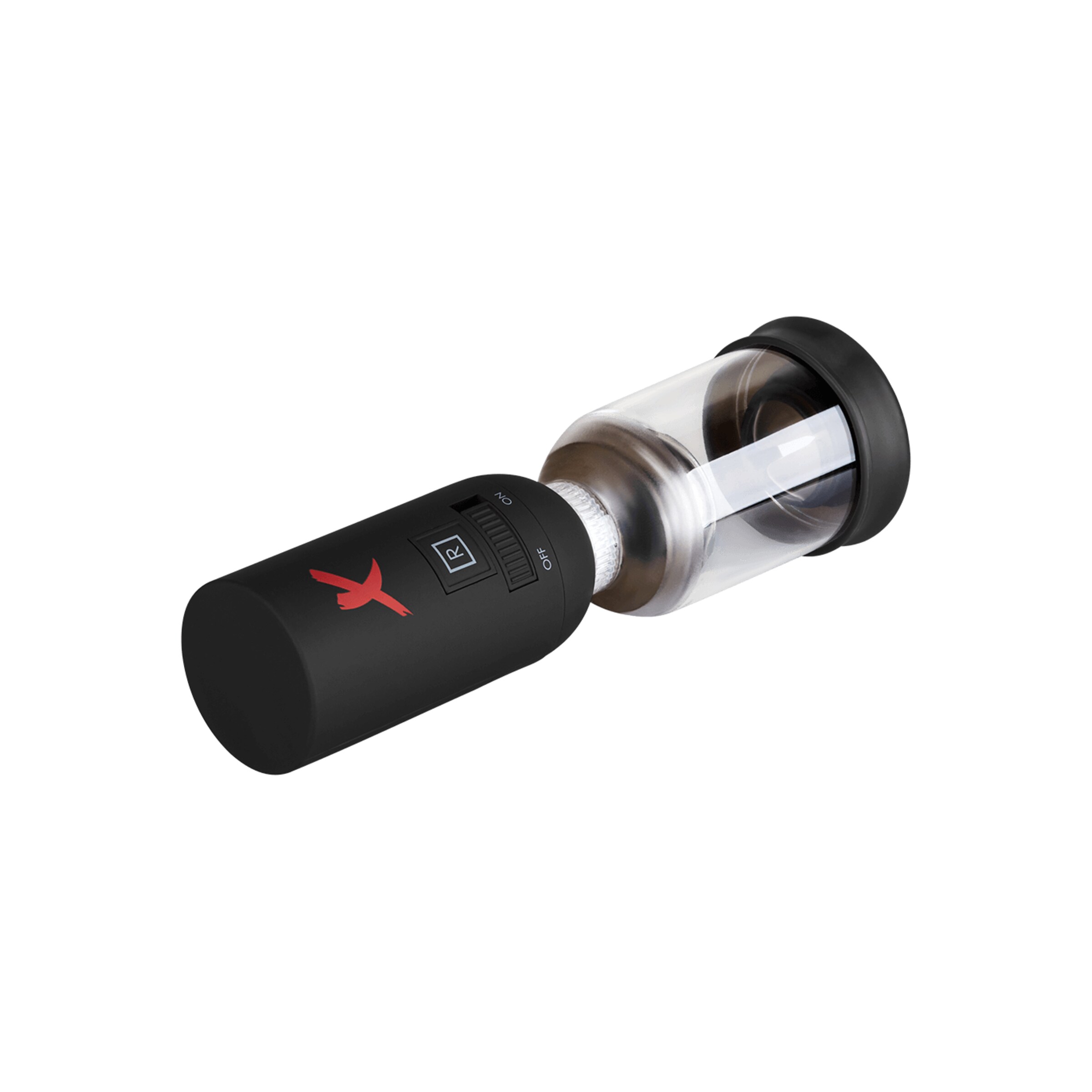 tip-teazer-power-pump-24-cm-Noir-Transparent-3