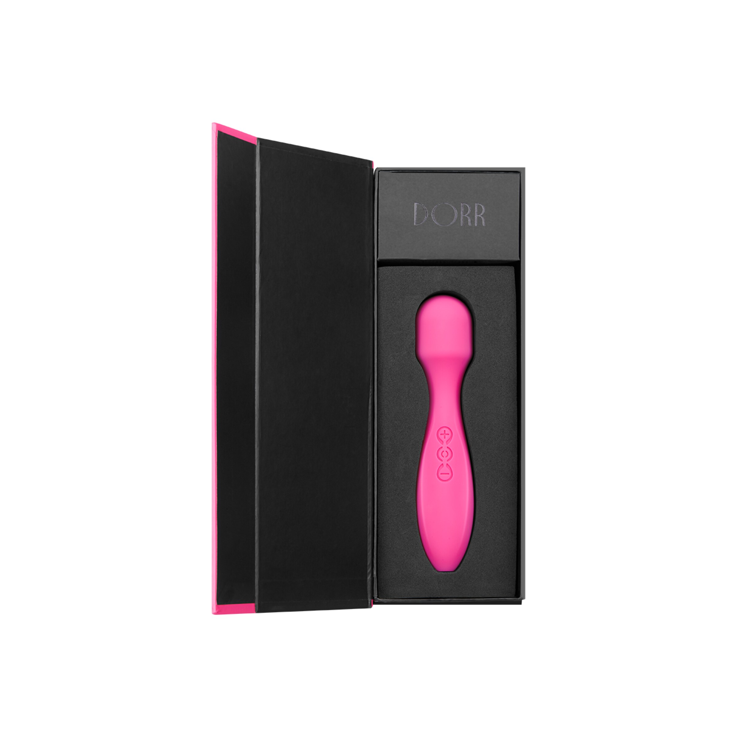 avond---travel-size-massager-17-5-cm-Pink-Zilver-7