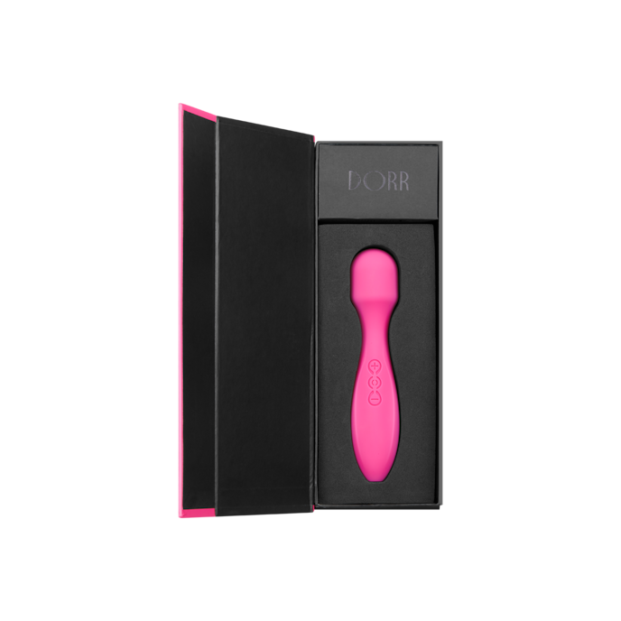 avond---travel-size-massager-17-5-cm-Pink-Zilver-7