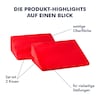 samtiges-keilkissen-2-teile-Rot-2