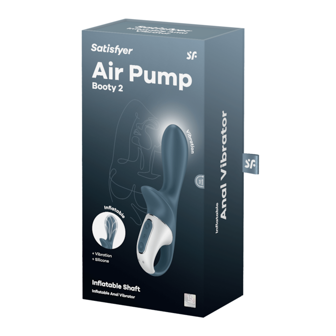 satisfyer-air-pump-booty-2-18-cm-Zilver-2