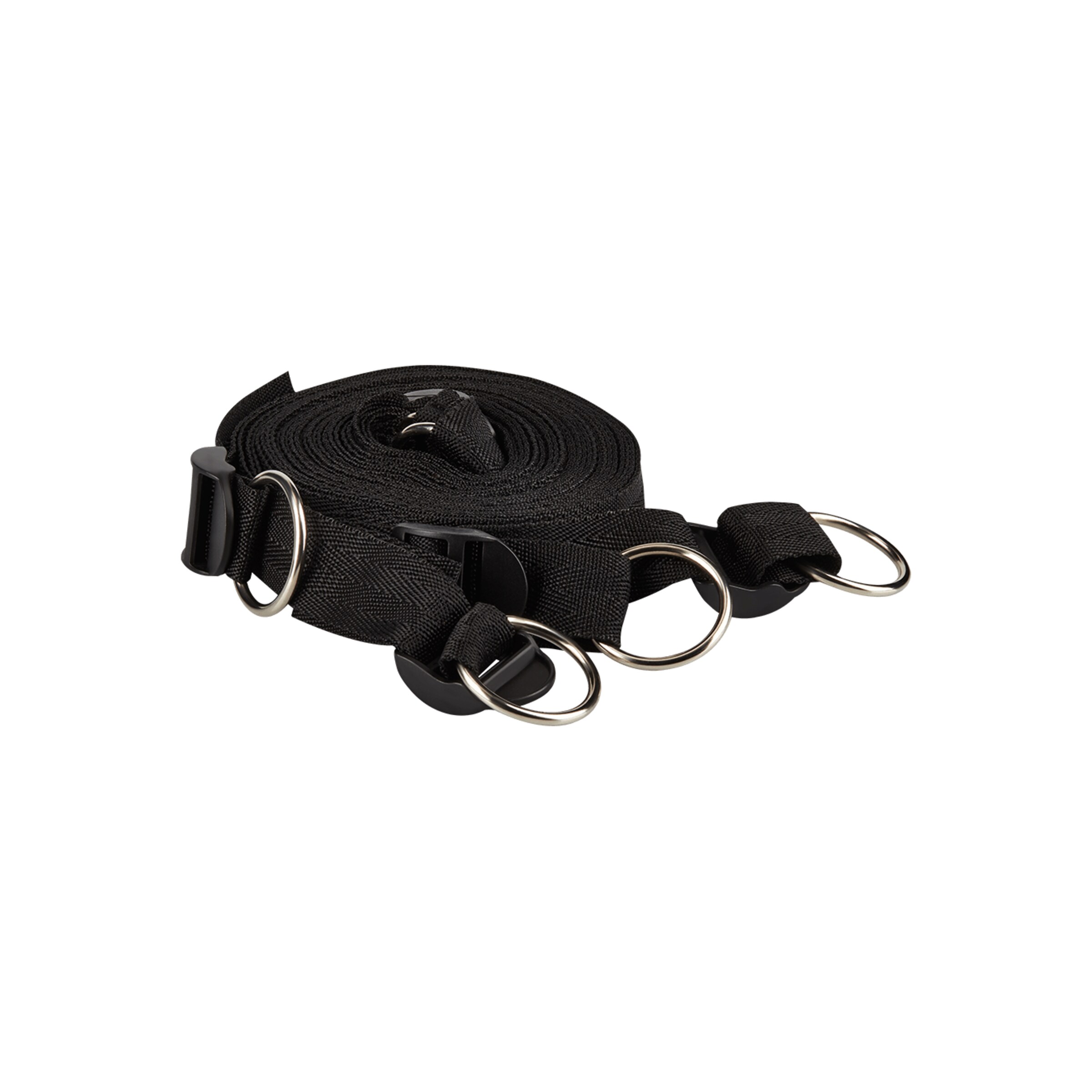 ensemble-de-bondage-rembourré-6-pièces-Noir-Rouge-7