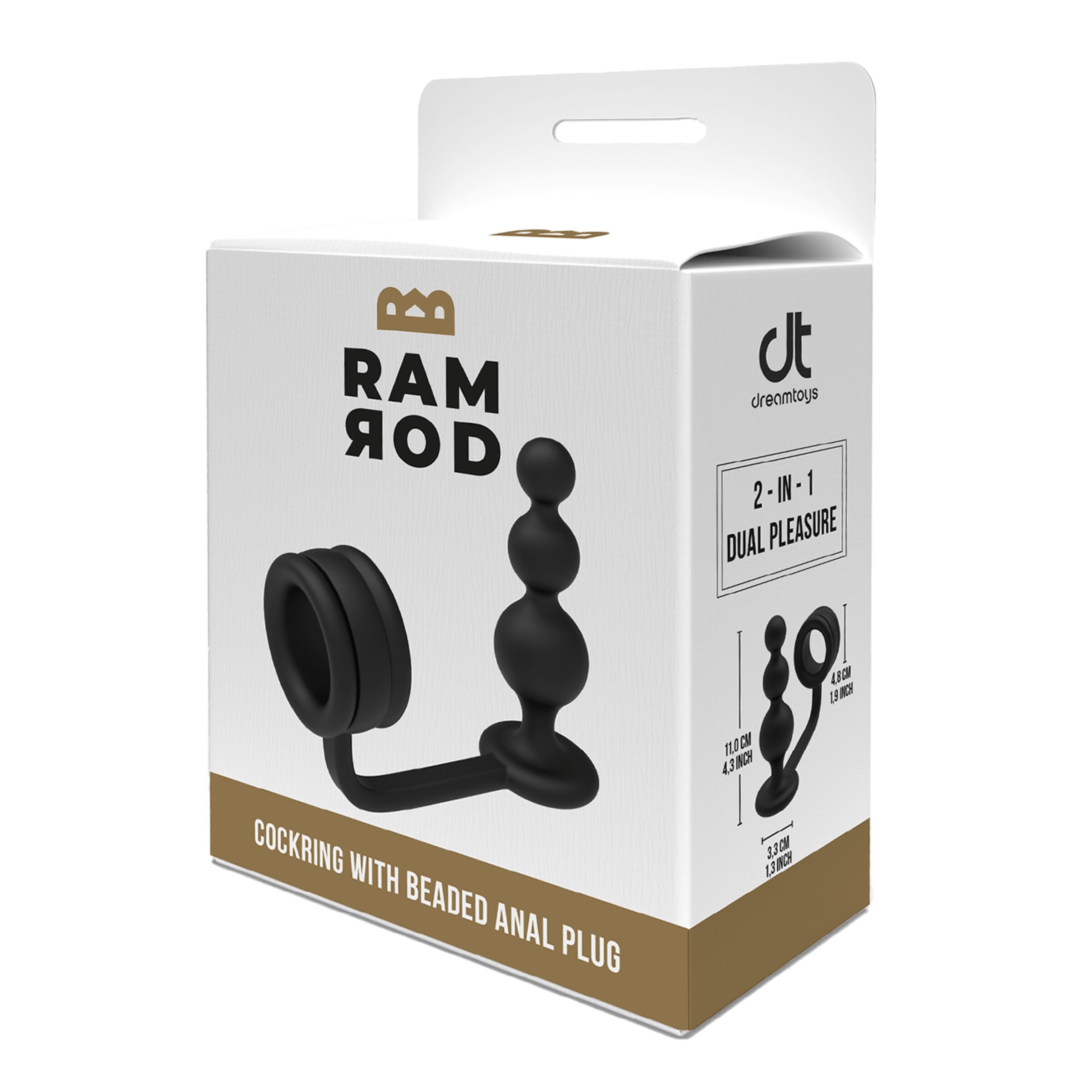 ramrod---cockring-with-beaded-anal-plug-11-cm-Schwarz-7