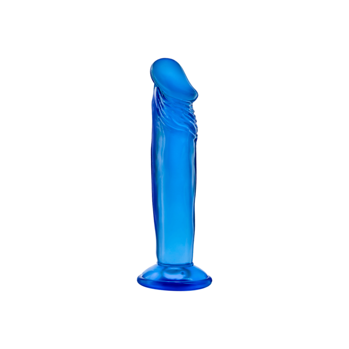 6-inch-dildo-with-suction-cup-17-cm-Blauw-2