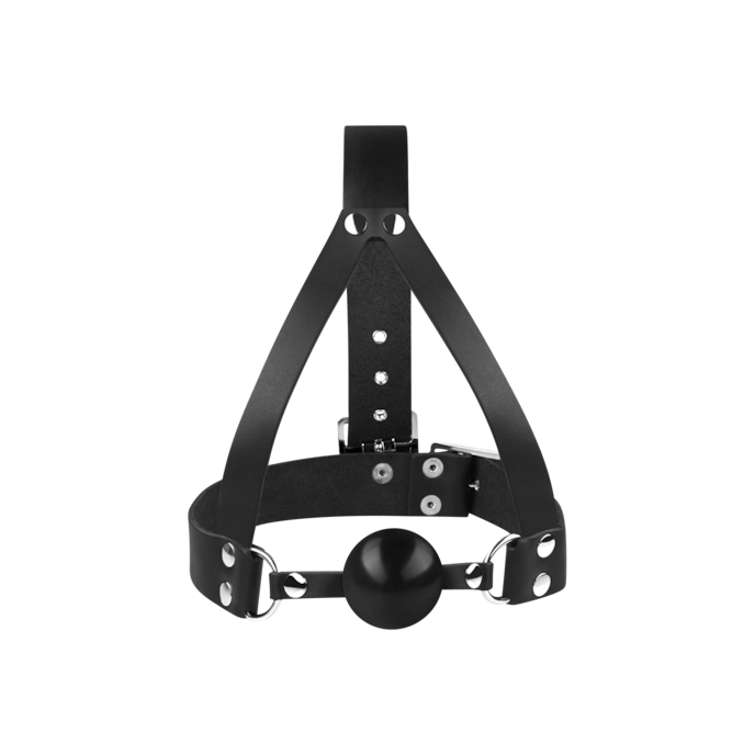 gag-met-harnas-Schwarz-4