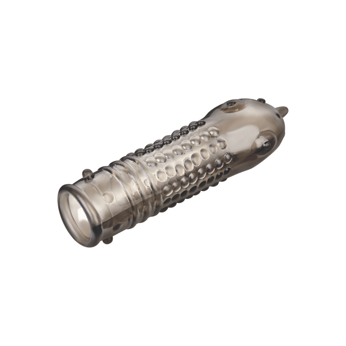 gaine-pénienne-à-picots-15-cm-Noir-5