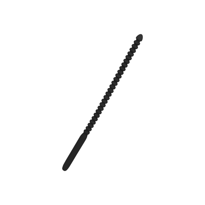 dilatateur-en-silicone-texturé-24-cm-Noir-1