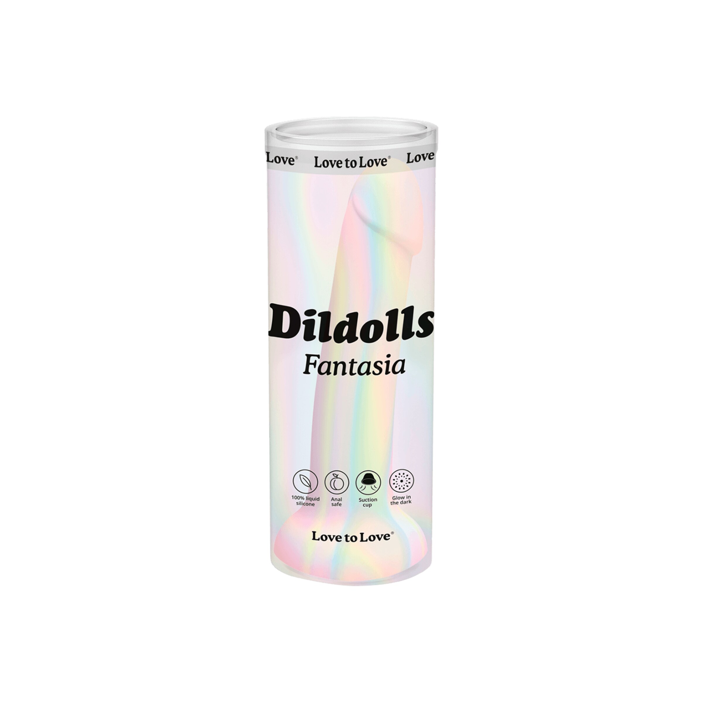 dildolls---wonderland-dildo-17-6-cm-Multicolore-4