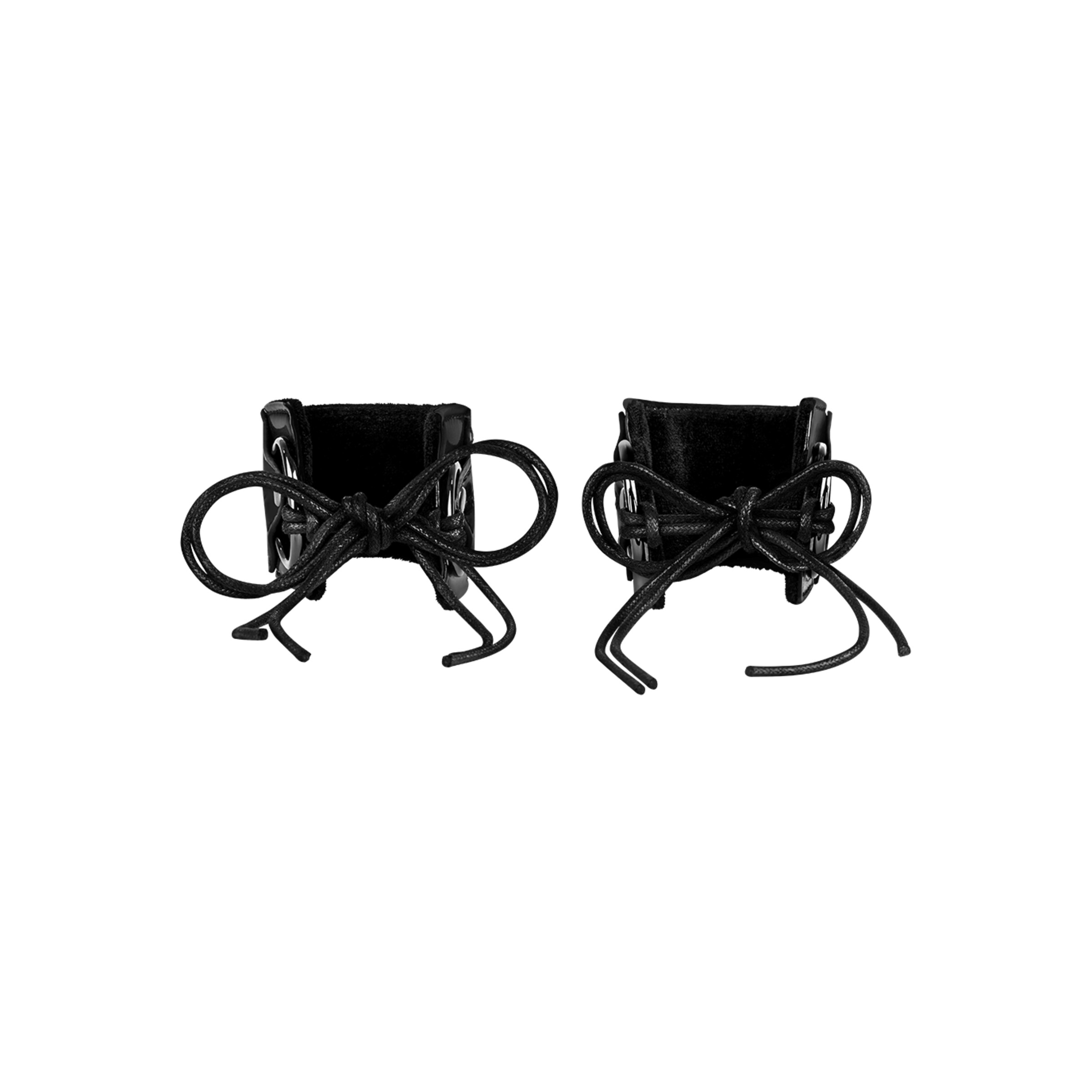 menottes-aspect-laqué-Noir-2